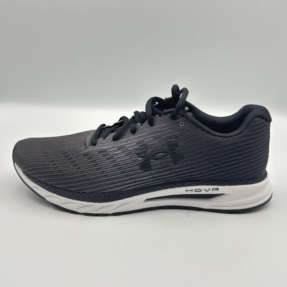Under Armour UA HOVR Velociti 2 Running Shoes Gray White Bluetooth Men\'s Size 10 main image 11
